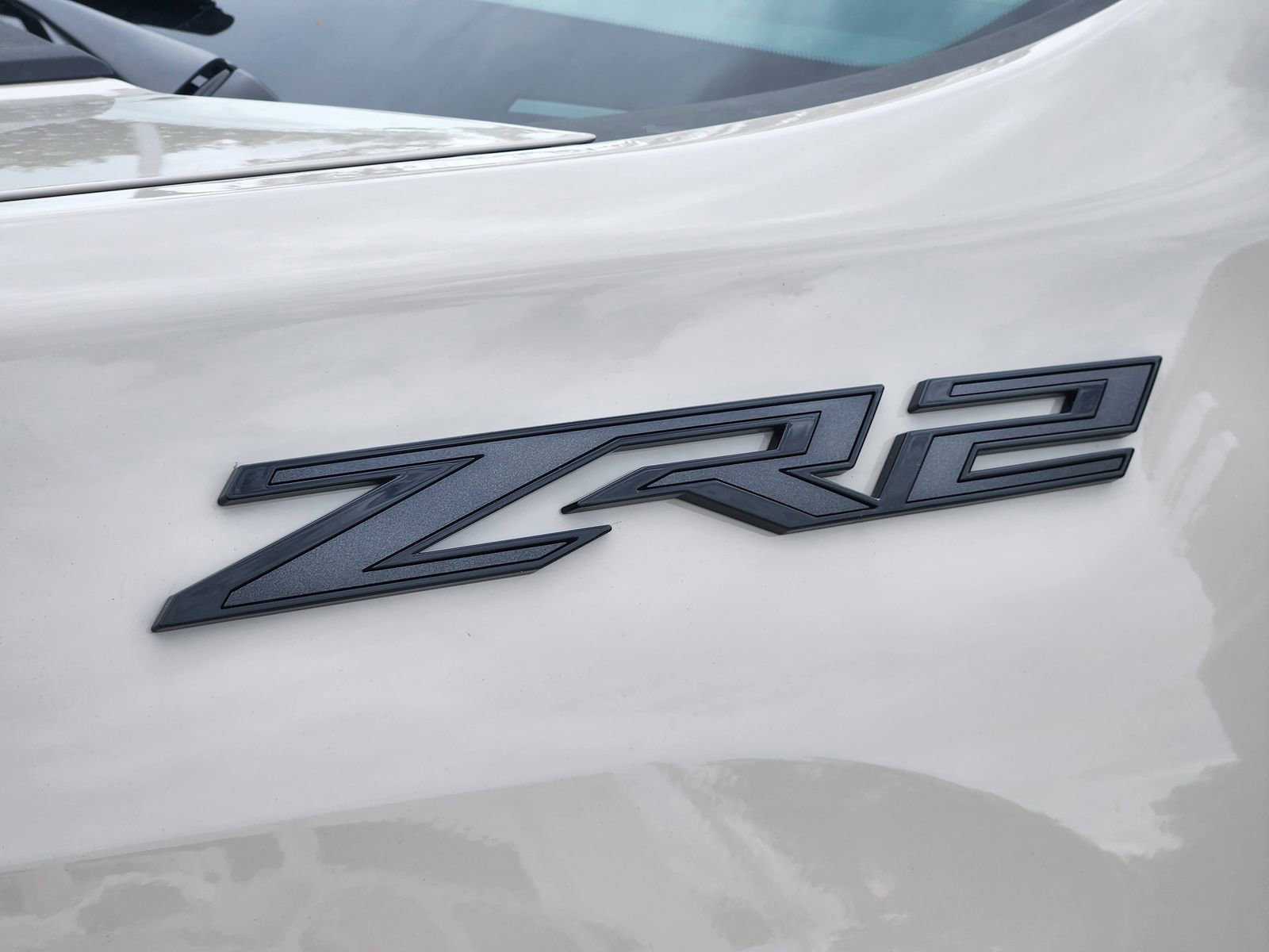 New 2026 Chevrolet Silverado 2500 ZR2 w/ LPO, Dark Essentials Package AWD/4WD image 12