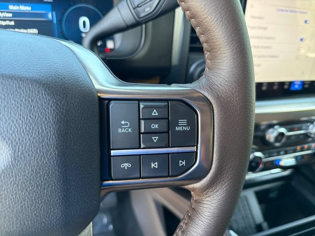 New 2026 Ford F250 King Ranch w/ Chrome Package AWD/4WD image 27