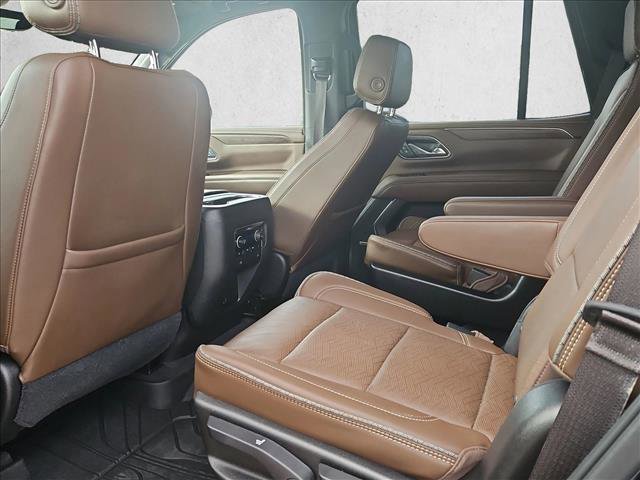 Used 2021 Chevrolet Tahoe High Country image 21