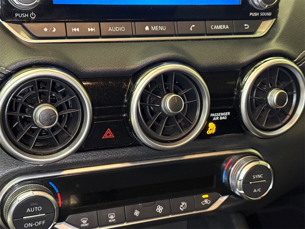 Used 2021 Nissan Sentra SV image 26