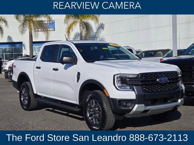 Used 2025 Ford Ranger XLT image 8