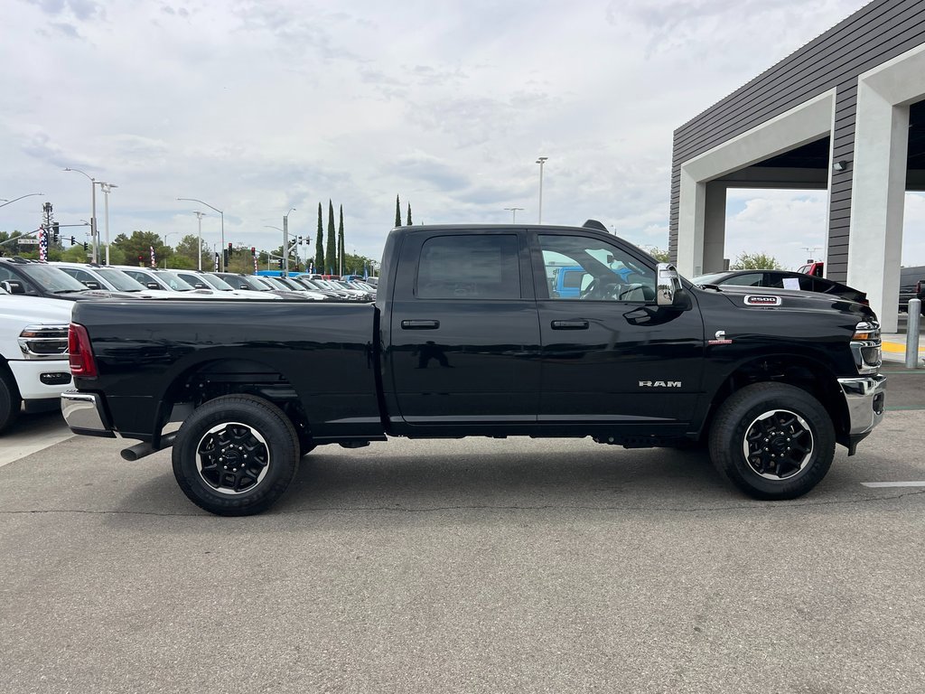 New 2025 RAM 2500 Laramie image 6