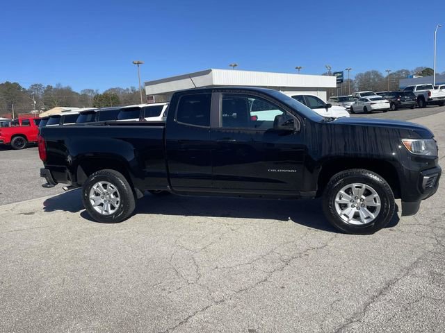 Used 2022 Chevrolet Colorado LT w/ Fleet Safety Package video 2