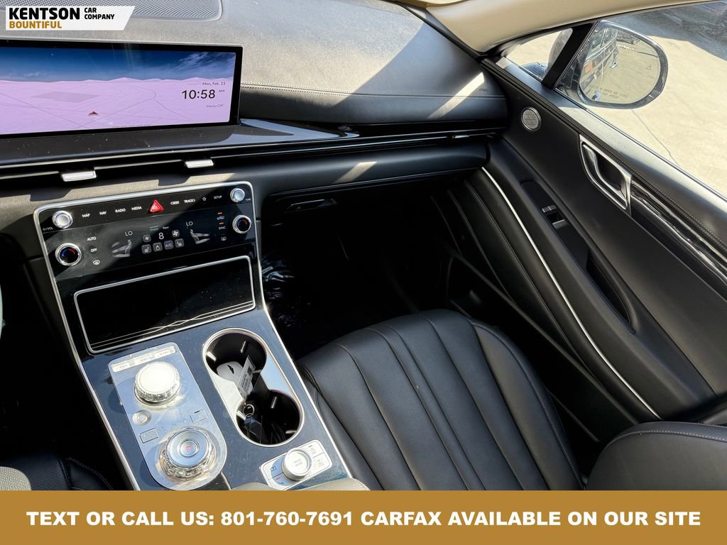 Used 2025 Genesis GV80 2.5T Standard image 25