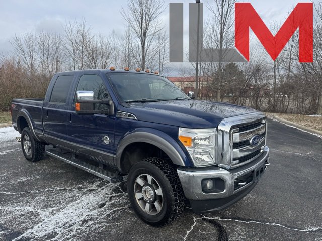 Used 2011 Ford F250 Lariat w/ Lariat Interior Pkg