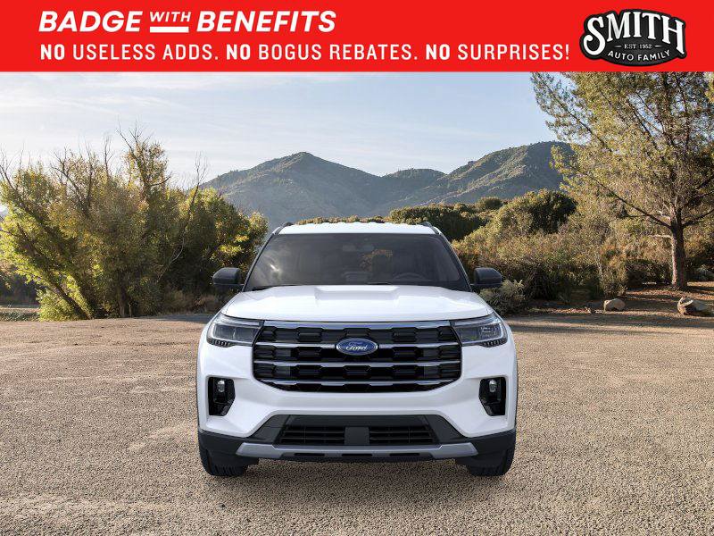 New 2026 Ford Explorer Active w/ Active Comfort Package RWD image 7