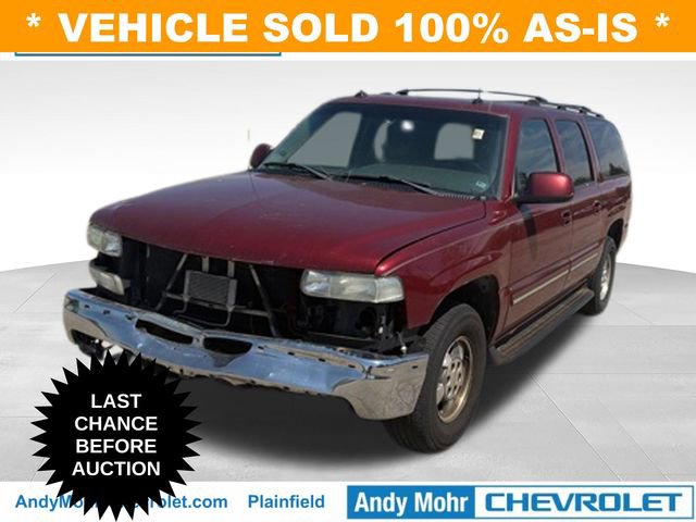 Used 2003 Chevrolet Suburban LT w/ LT Preferred Equipment Group