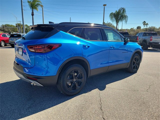 Certified 2024 Chevrolet Blazer LT w/ Sound & Technology Package image 4