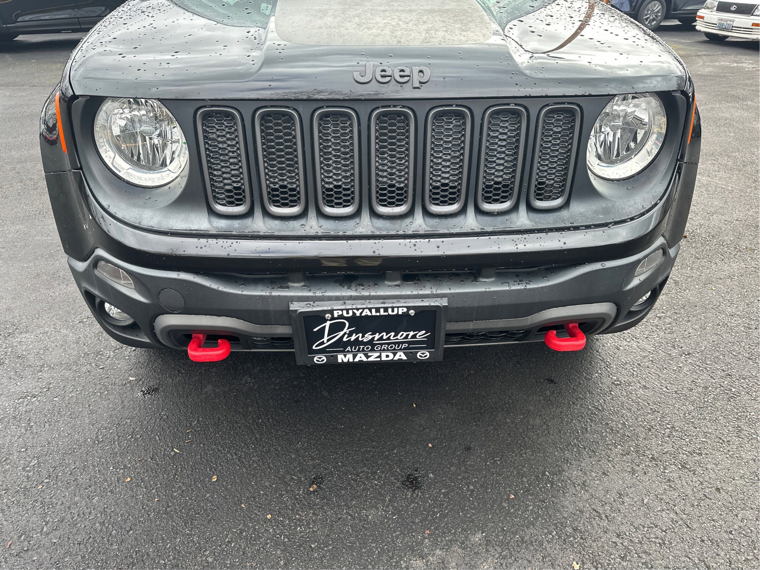 Used 2018 Jeep Renegade Trailhawk w/ Popular Equipment Group AWD/4WD image 24