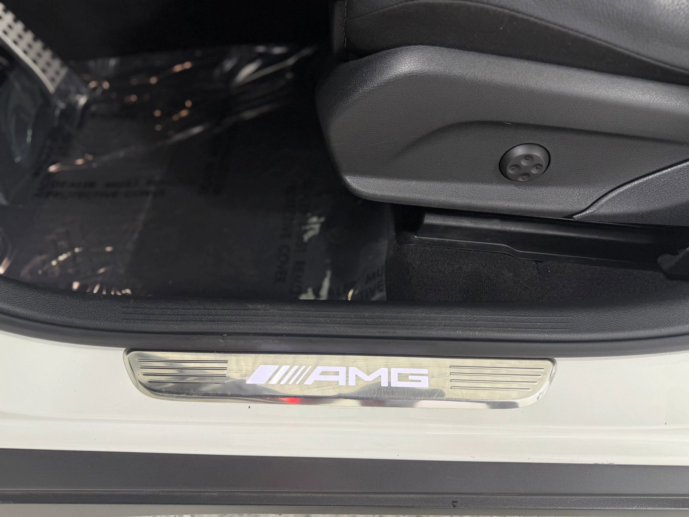 Used 2017 Mercedes-Benz GLC 43 AMG 4MATIC image 13