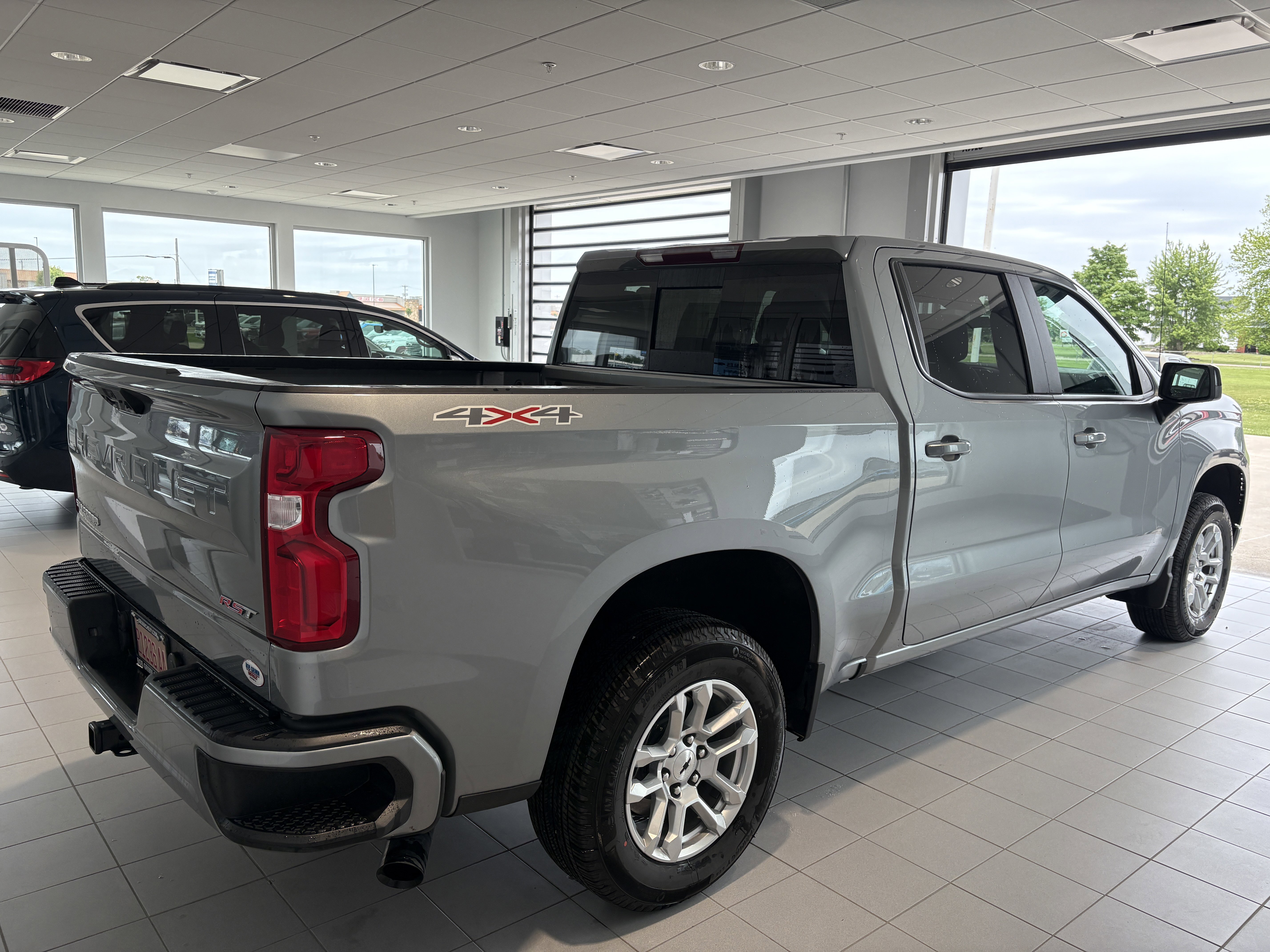New 2025 Chevrolet Silverado 1500 RST w/ Convenience Package II image 6