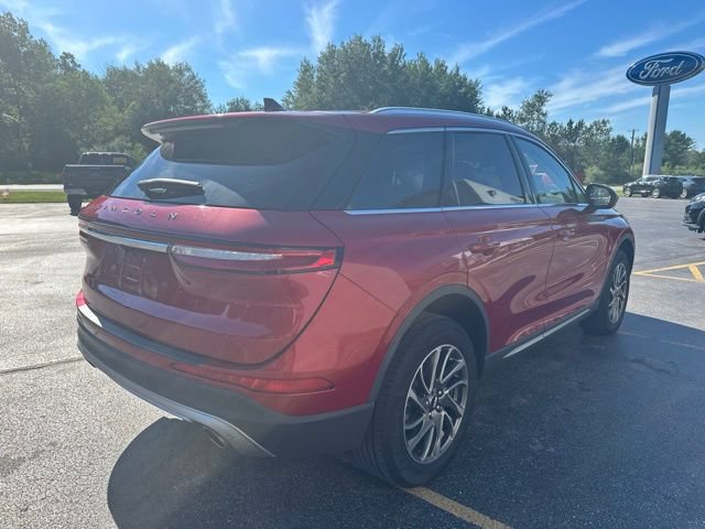 Used 2021 Lincoln Corsair AWD w/ Equipment Group 101A image 6