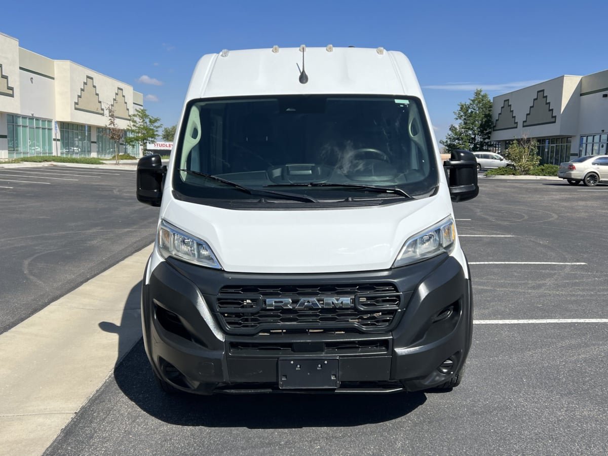 Used 2023 RAM ProMaster 3500 FWD image 8