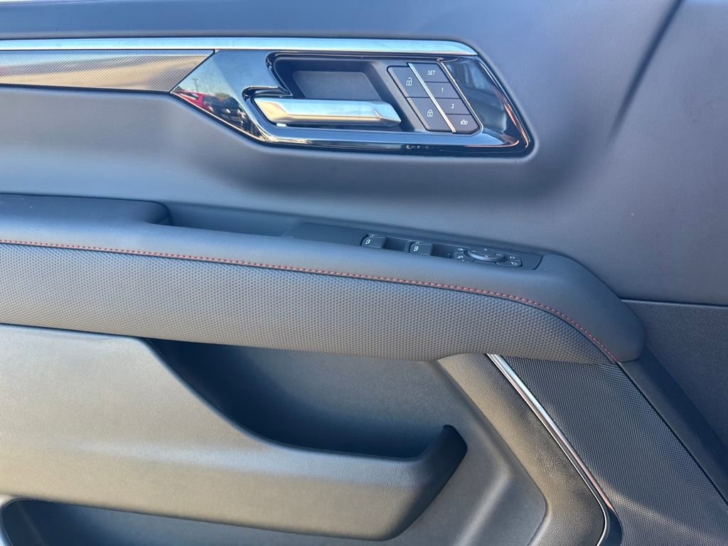 New 2026 Chevrolet Tahoe RST w/ Comfort Package image 16