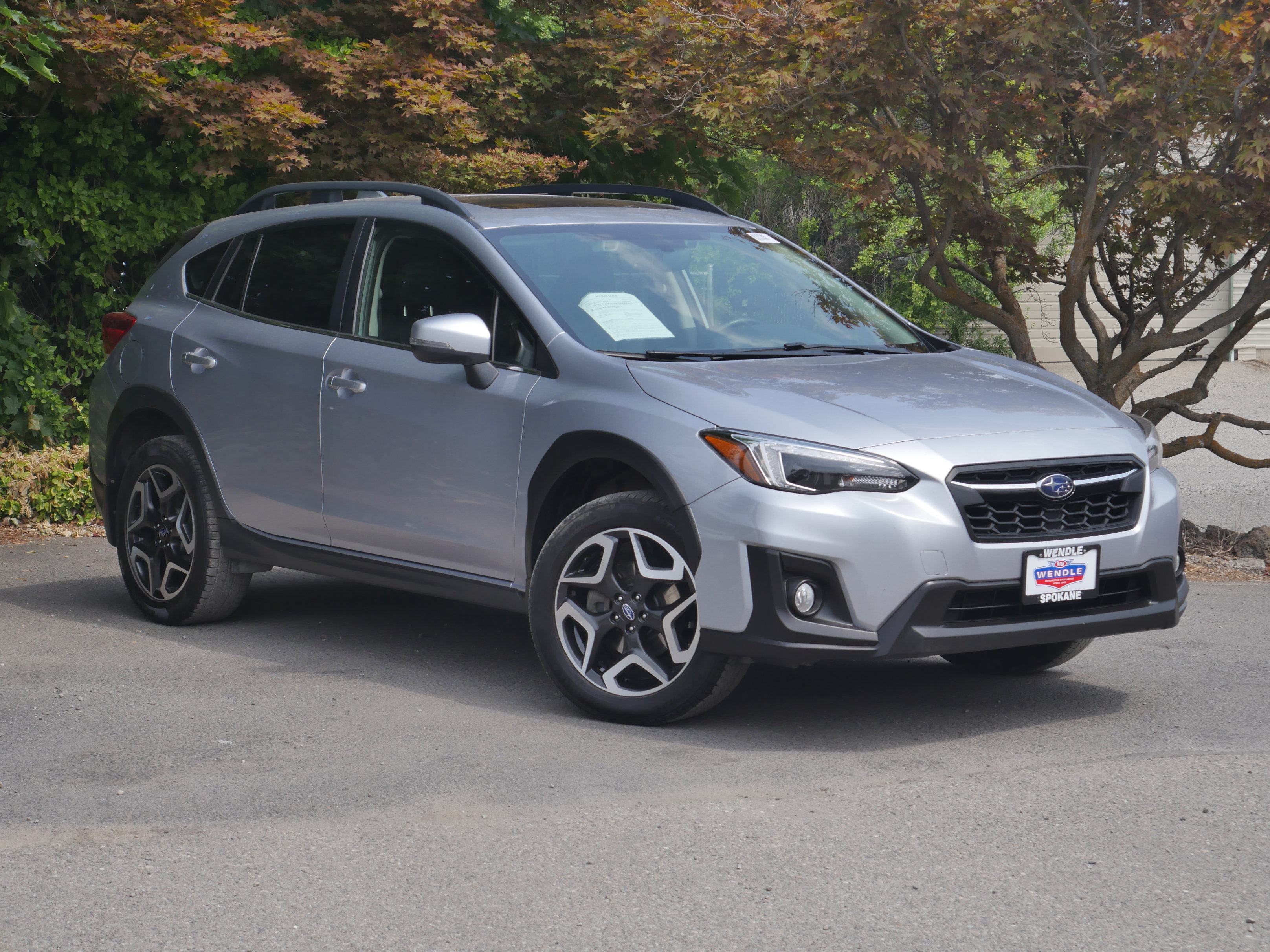 Used 2019 Subaru Crosstrek 2.0i Limited w/ Moonroof Package w/Navigation AWD/4WD image 29