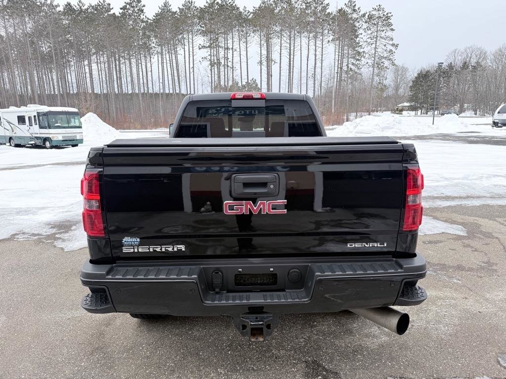 Used 2015 GMC Sierra 3500 Denali w/ Duramax Plus Package image 5