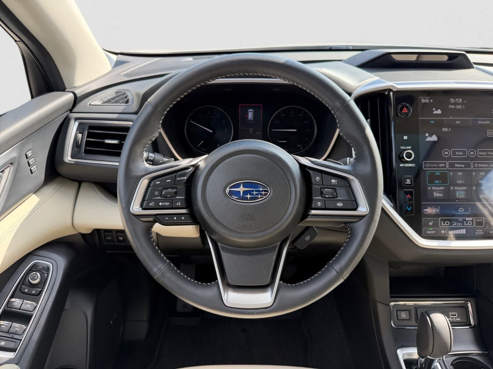 Certified 2025 Subaru Ascent Limited AWD/4WD image 14