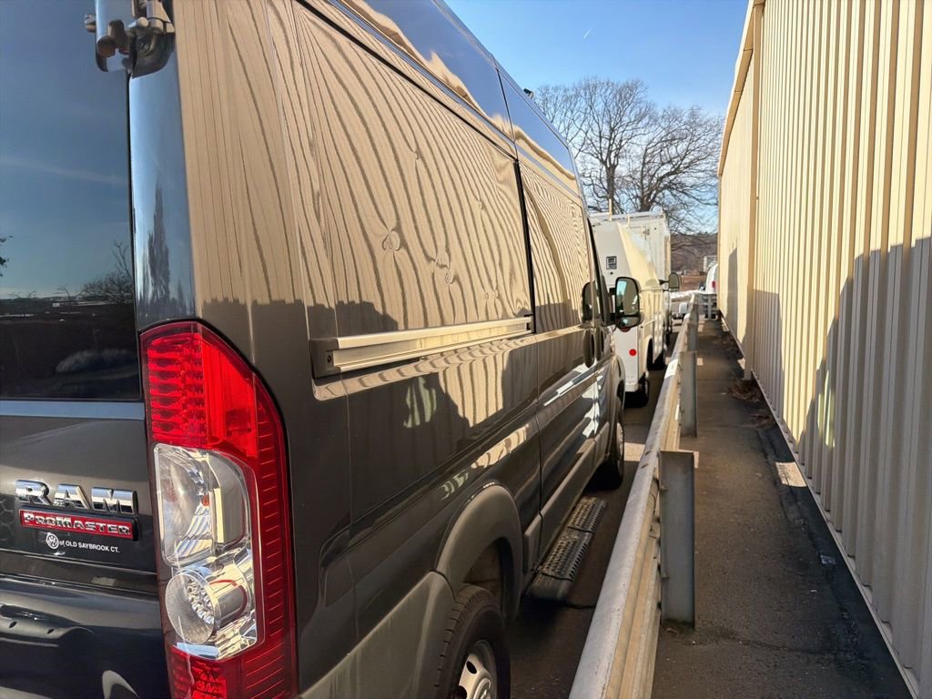 Used 2018 RAM ProMaster 2500 image 4