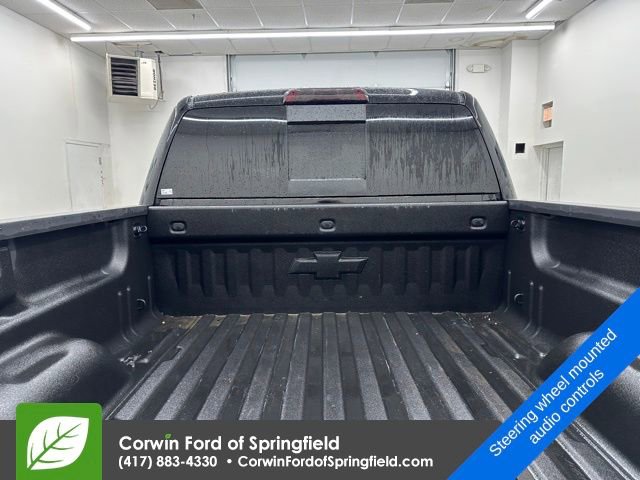 Used 2018 Chevrolet Silverado 2500 High Country w/ Duramax Plus Package image 16