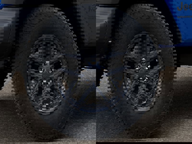 New 2026 Jeep Wrangler Sport S image 17