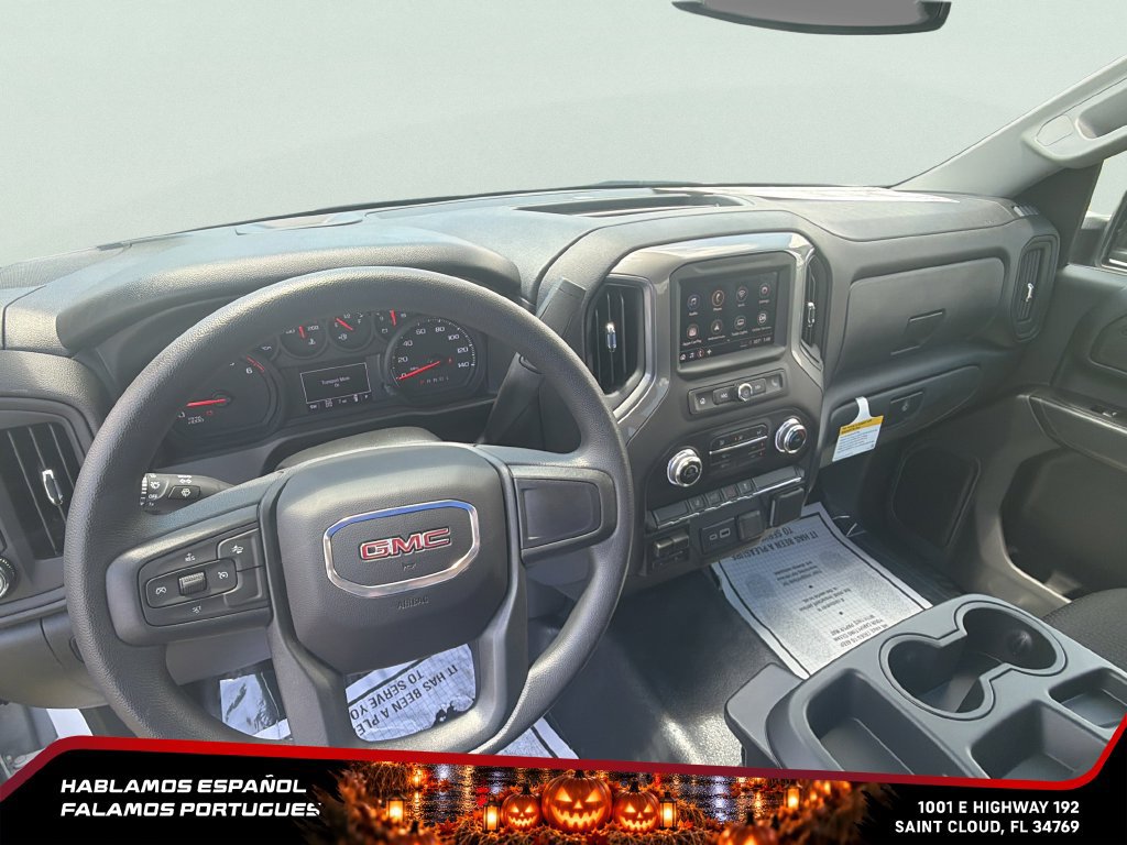 New 2026 GMC Sierra 2500 Pro w/ Convenience Package AWD/4WD image 19