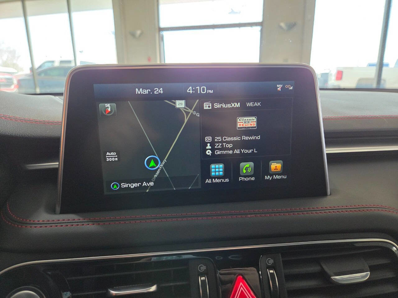 Used 2020 Genesis G70 3.3T w/ Sport Package image 26