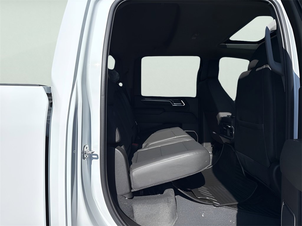 New 2026 Chevrolet Silverado 3500 LTZ w/ LTZ Plus Package image 11