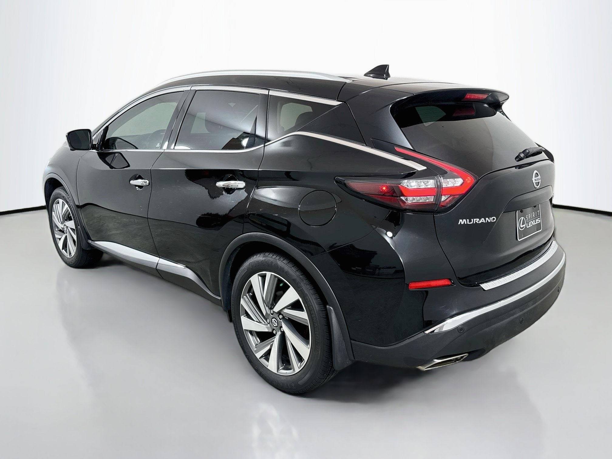 Used 2020 Nissan Murano SL w/ Moonroof Package FWD image 5