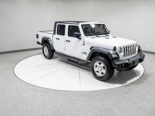 Used 2020 Jeep Gladiator Sport w/ Quick Order Package 24S image 26
