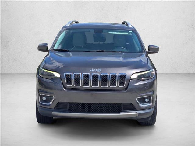 Used 2019 Jeep Cherokee Limited FWD image 2
