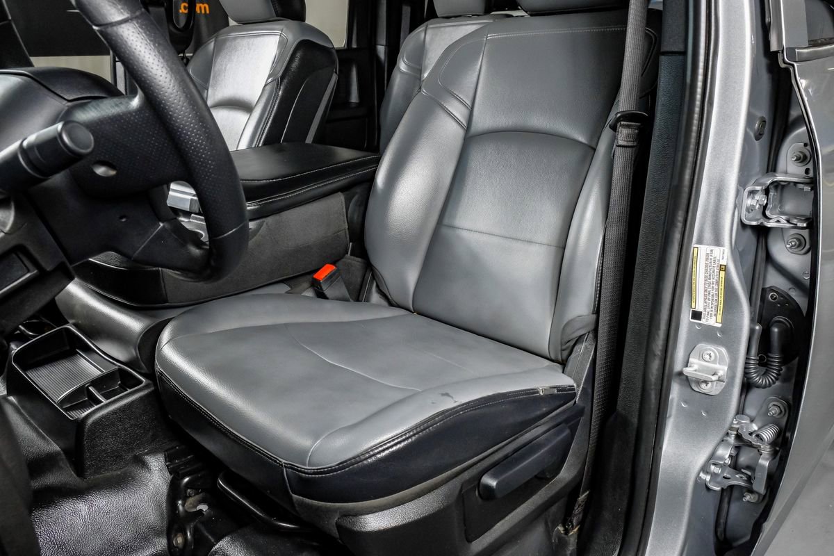 Used 2022 RAM 3500 Tradesman AWD/4WD image 28