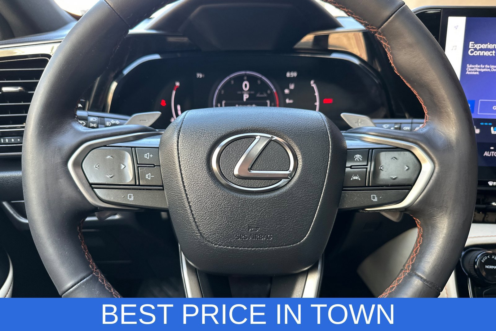 Used 2024 Lexus NX 350 AWD w/ Vision Package image 25