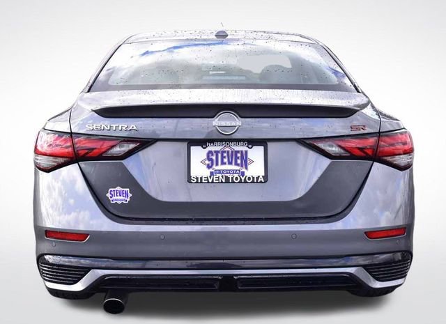 Used 2025 Nissan Sentra SR w/ SR Premium Package image 8