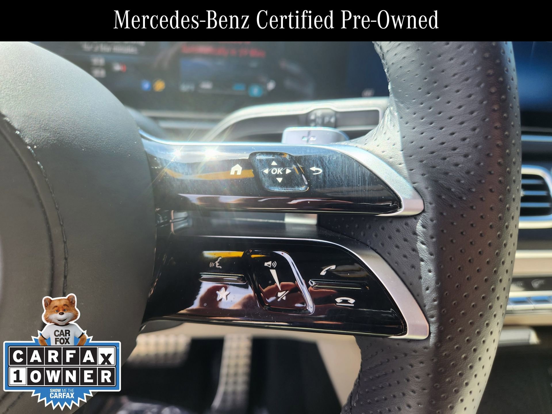 Certified 2025 Mercedes-Benz GLS 450 4MATIC image 11