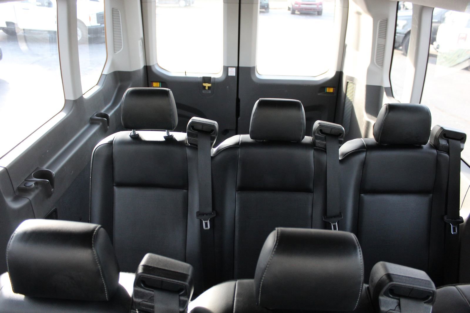 Used 2023 Ford Transit 350 XLT image 13