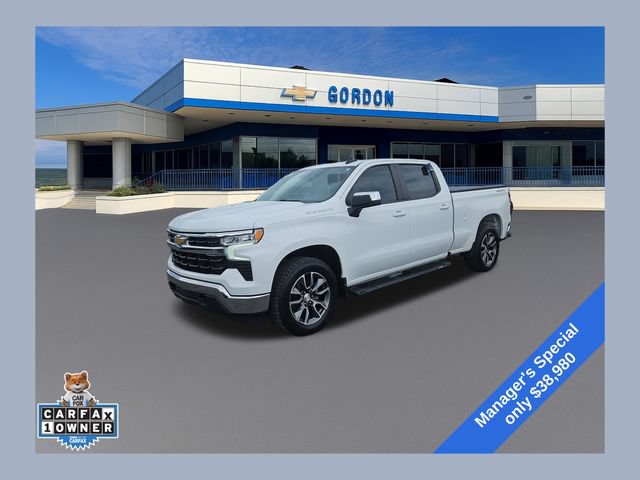 Used 2023 Chevrolet Silverado 1500 LT