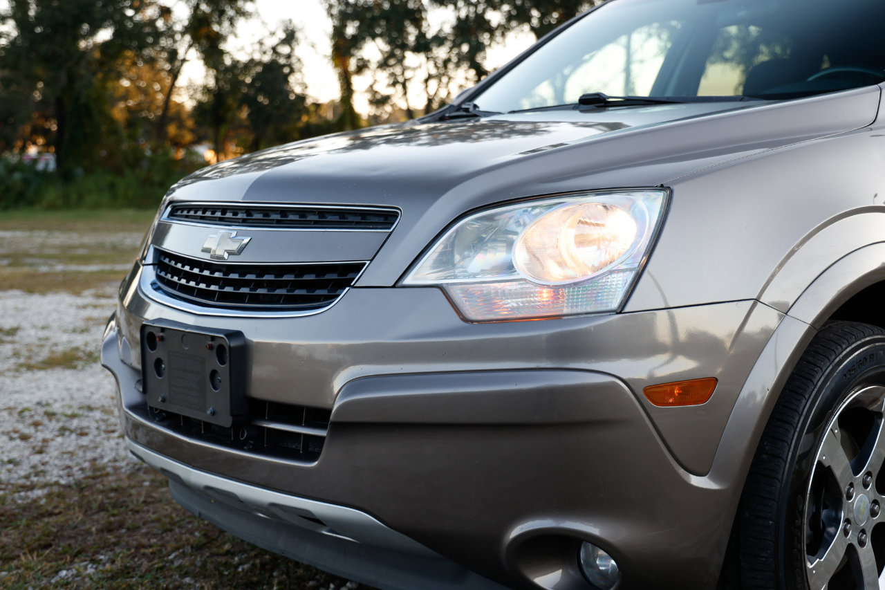 Used 2012 Chevrolet Captiva Sport LT image 23