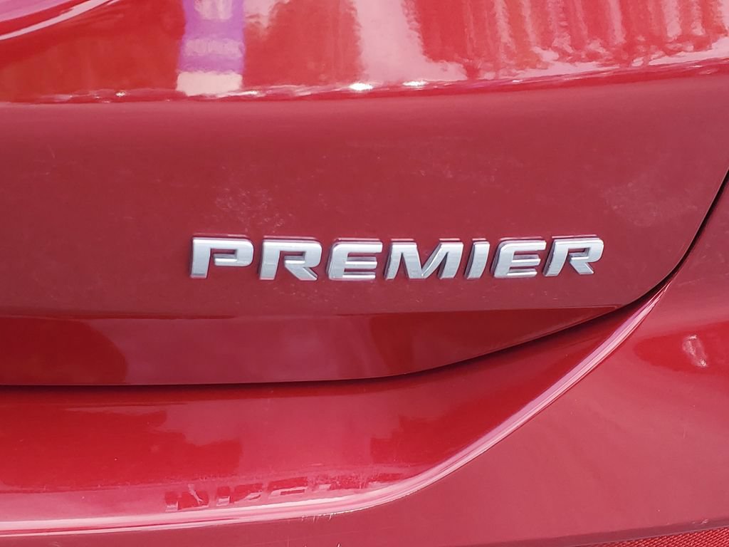 Used 2020 Chevrolet Equinox Premier FWD image 7