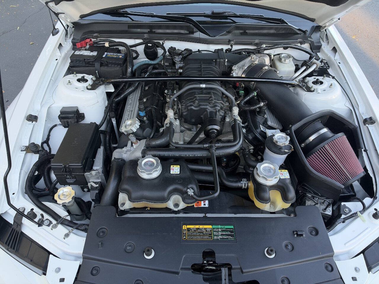 Used 2007 Ford Mustang Shelby GT500 RWD image 14