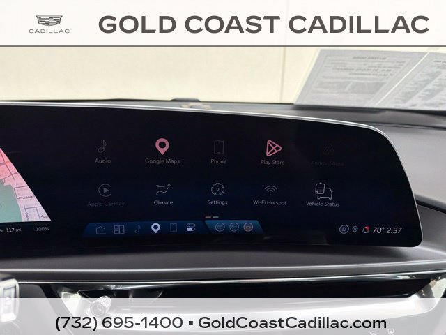 Certified 2024 Cadillac Lyriq Tech AWD/4WD image 20