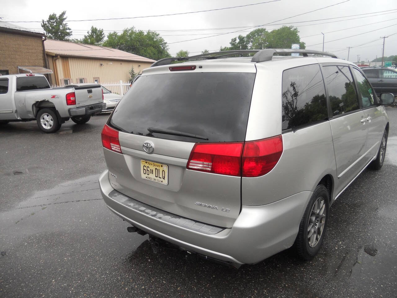 Used 2005 Toyota Sienna LE FWD image 12