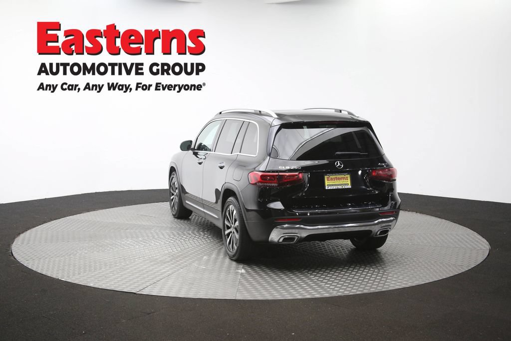 Used 2022 Mercedes-Benz GLB 250 4MATIC w/ Premium Package Lite image 66