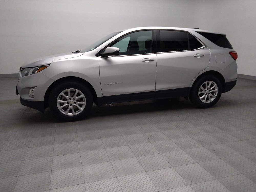 Used 2019 Chevrolet Equinox LT image 2