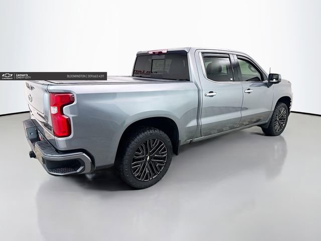 Used 2022 Chevrolet Silverado 1500 High Country w/ Technology Package image 9