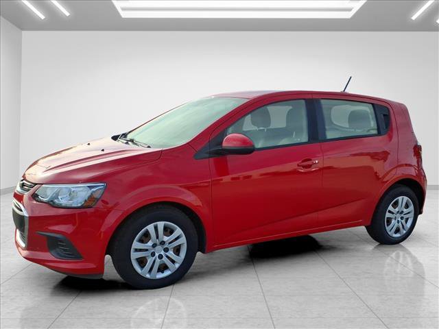 Used 2020 Chevrolet Sonic LT FWD image 5
