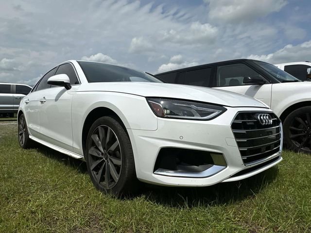 Used 2021 Audi A4 2.0T Premium w/ Convenience Package AWD/4WD image 16