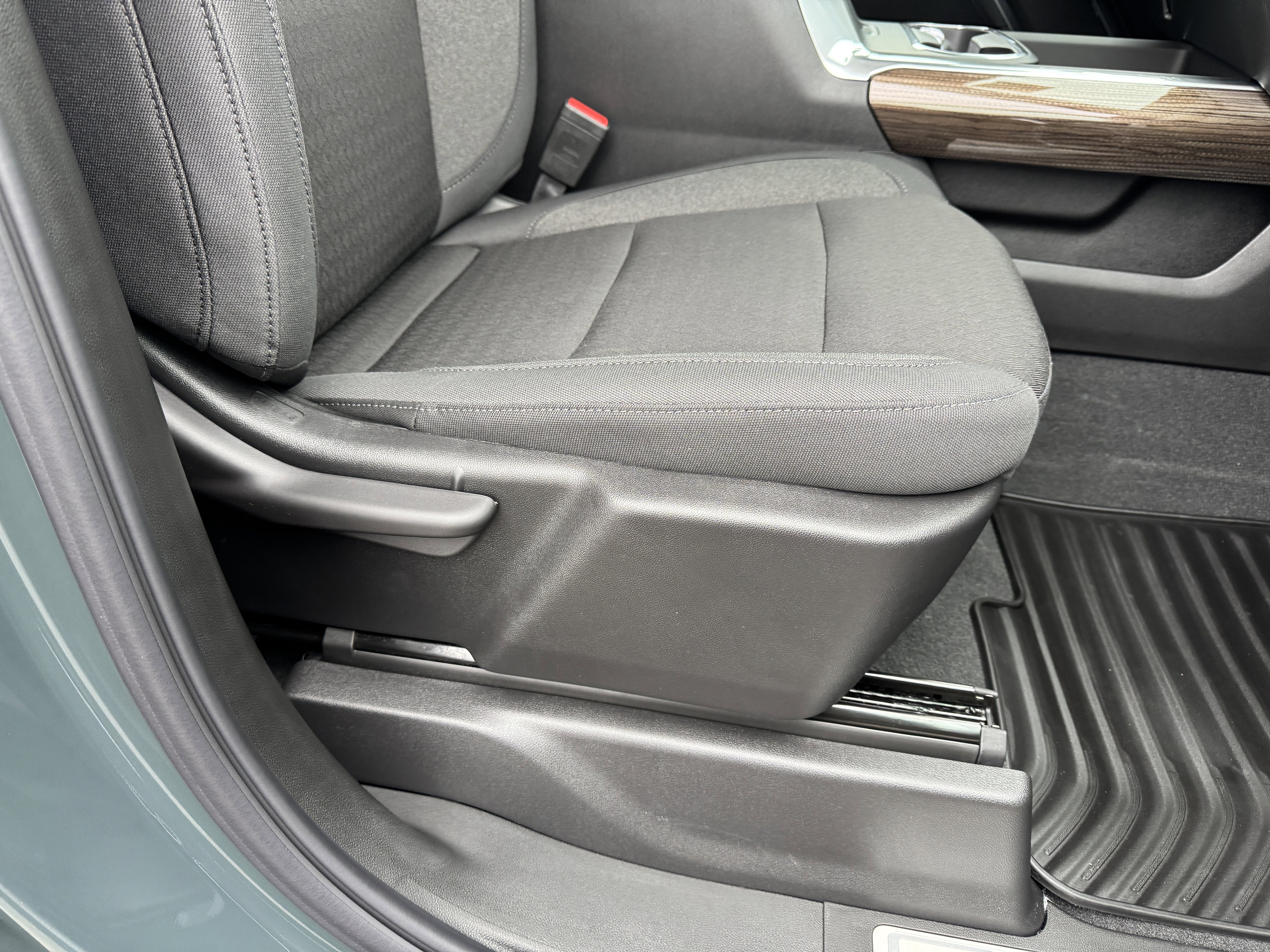 New 2026 Chevrolet Silverado 2500 LT w/ Trail Boss Package image 23