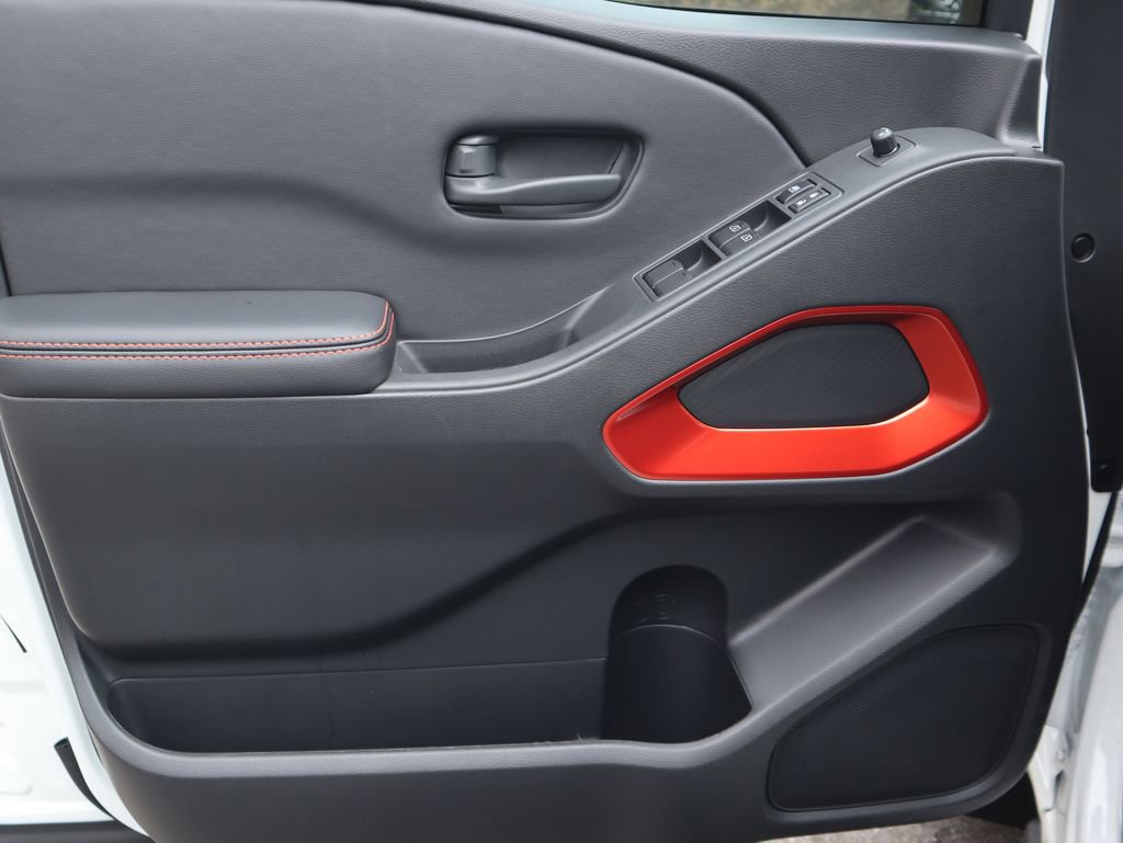 New 2026 Nissan Frontier PRO-4X w/ Pro-4x Convenience Package image 19