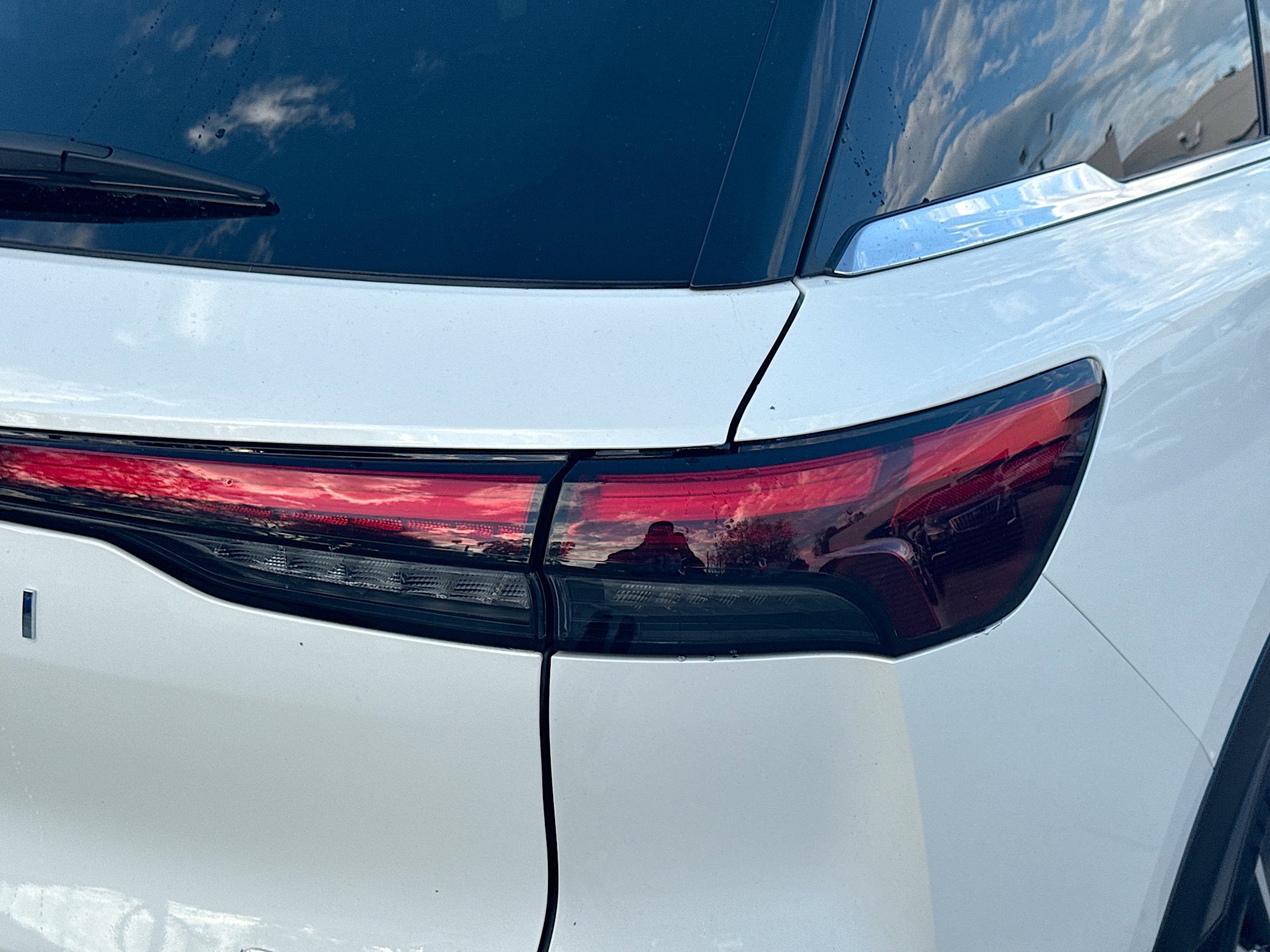 Used 2023 INFINITI QX60 Luxe w/ Cargo Package image 29