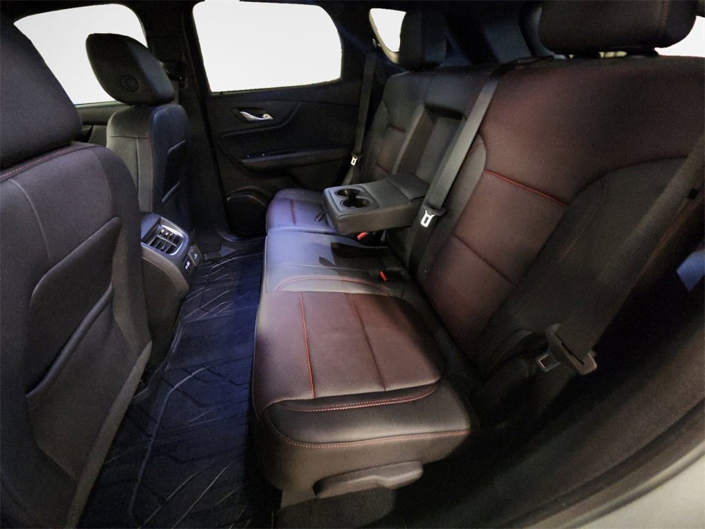Certified 2024 Chevrolet Blazer RS w/ Driver Confidence II Package image 24